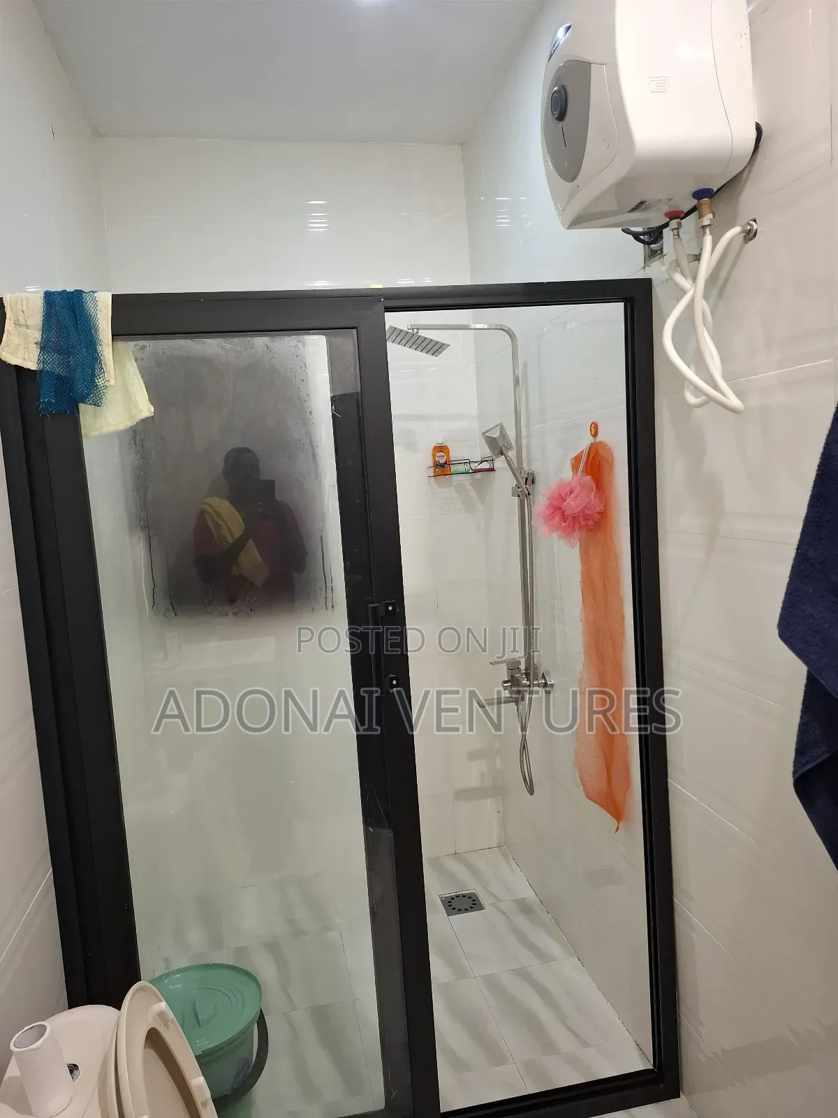 Furnished 2bdrm House in Sokoban Afrancho, Kumasi Metropolitan for sale