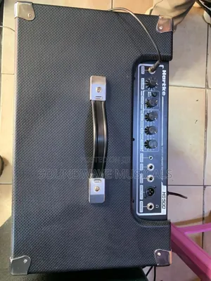Hartke Hd500 Bass Combo