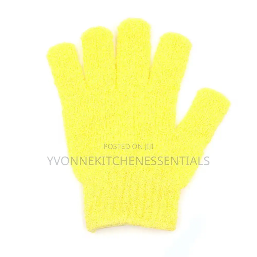 Bath Gloves