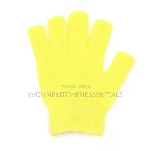 Bath Gloves