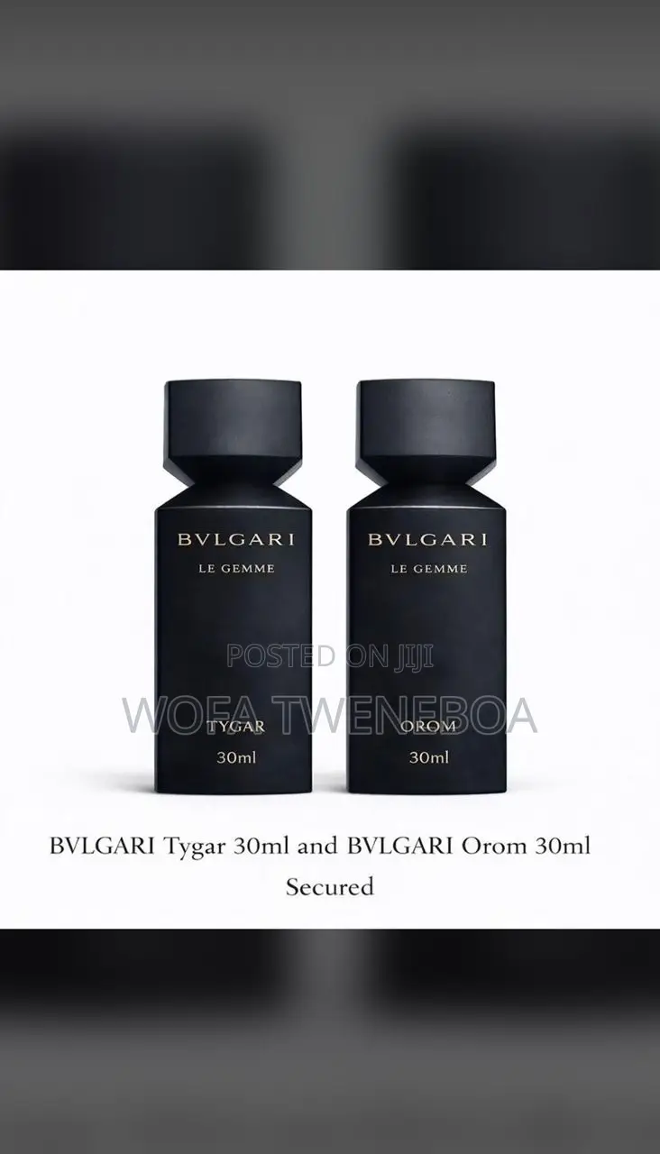 Bvlgari Tygar