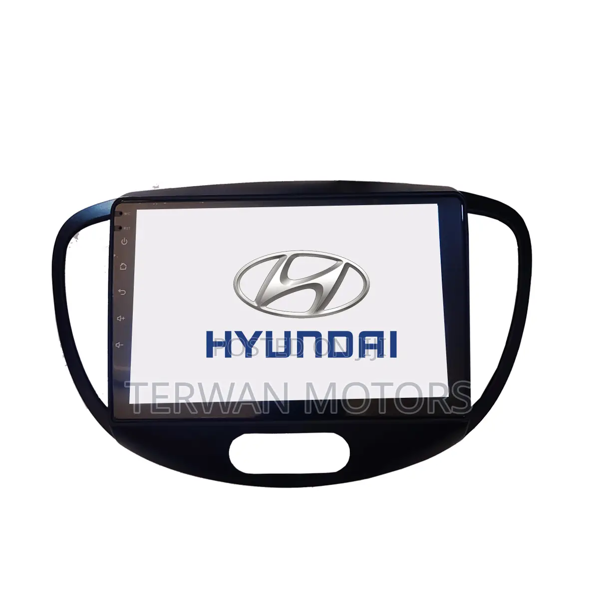 New Android Screen for Hyundai I10 2008 to 2013
