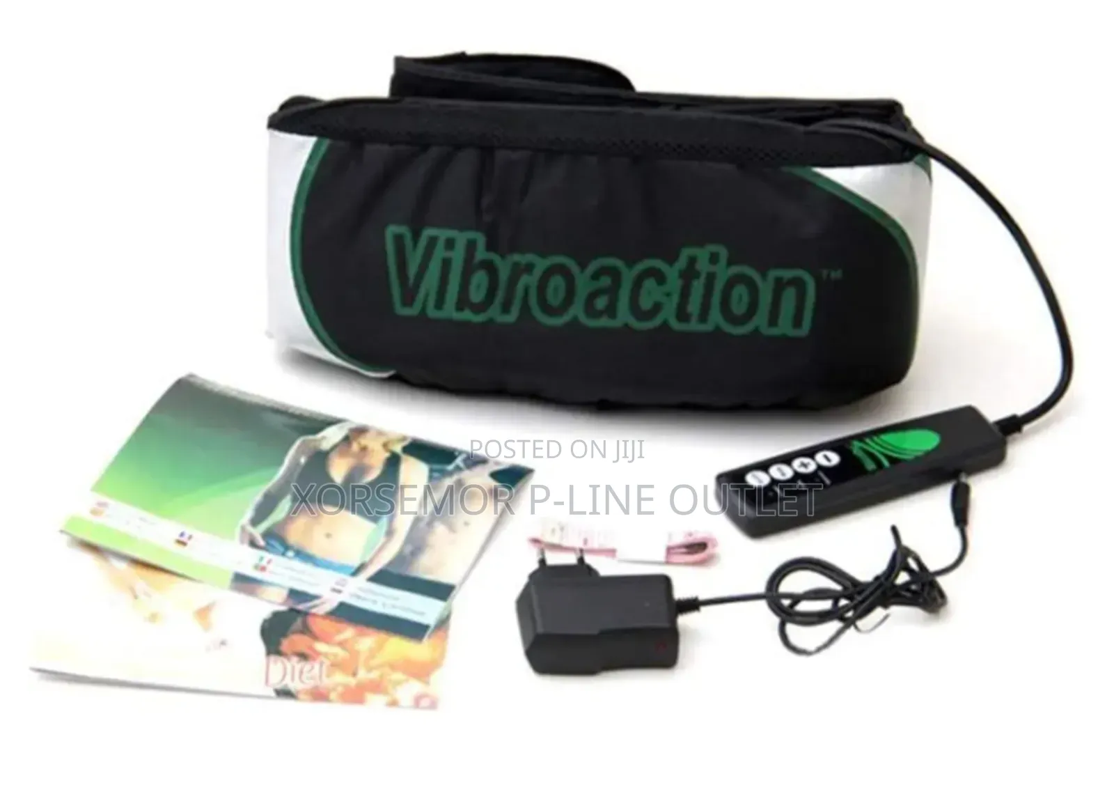Vibro Action Massager