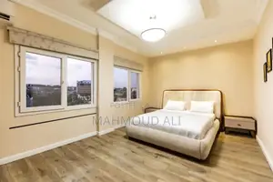 Furnished 3bdrm House in Airport Residential Area for rent