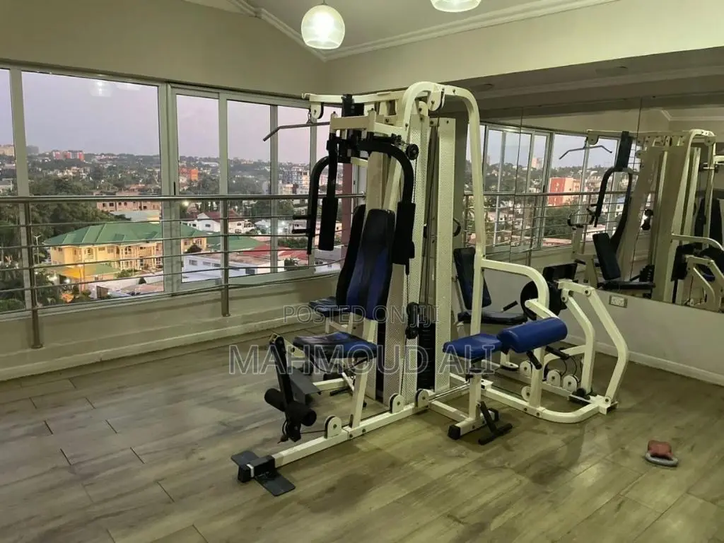 Furnished 3bdrm House in Airport Residential Area for rent