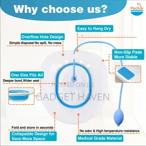 Women Sitz Bath, Postpartum Care, Hemorrhoids Relief, Feminine Care