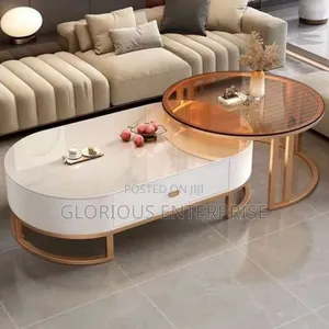 2 in 1 Luxury Table