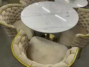 Modern Dining Set