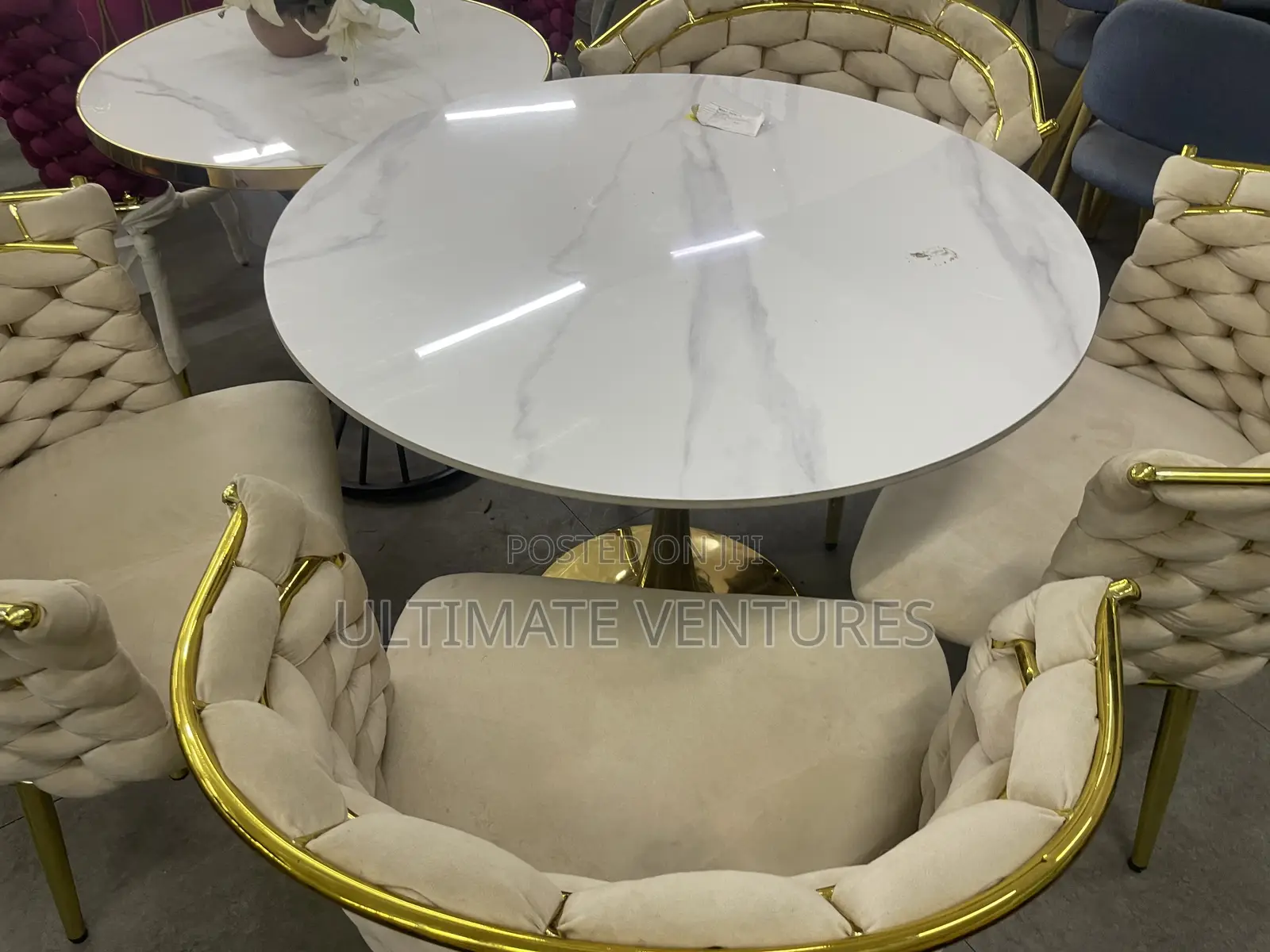 Modern Dining Set