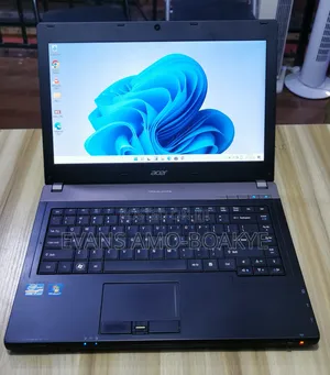 Laptop Acer TravelMate P643 M 8GB Intel Core i7 HDD 500GB
