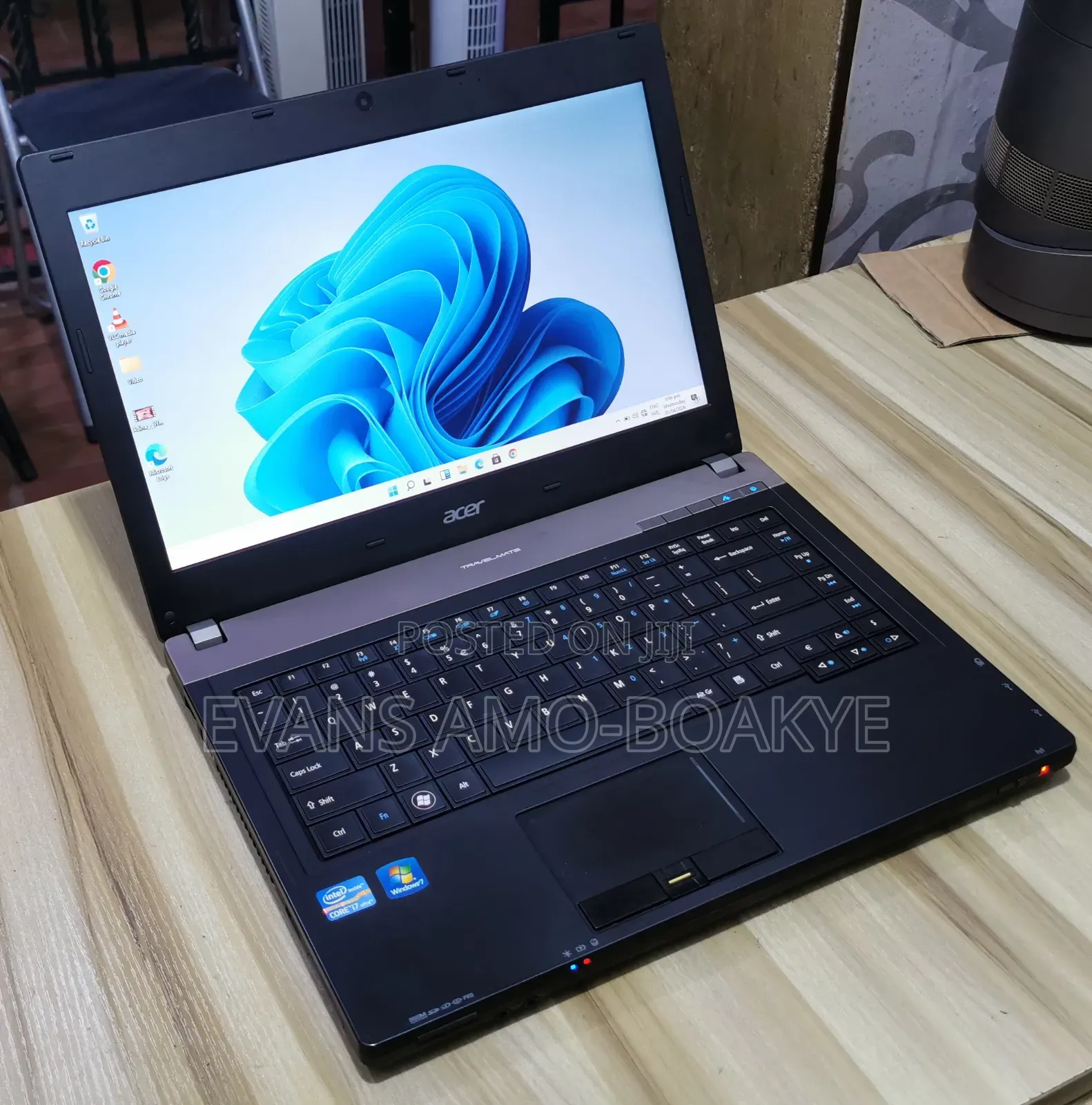 Laptop Acer TravelMate P643 M 8GB Intel Core i7 HDD 500GB