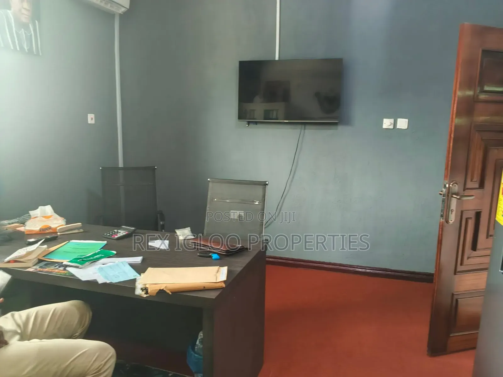 Office Spaces for Rent at Nungua Brigade