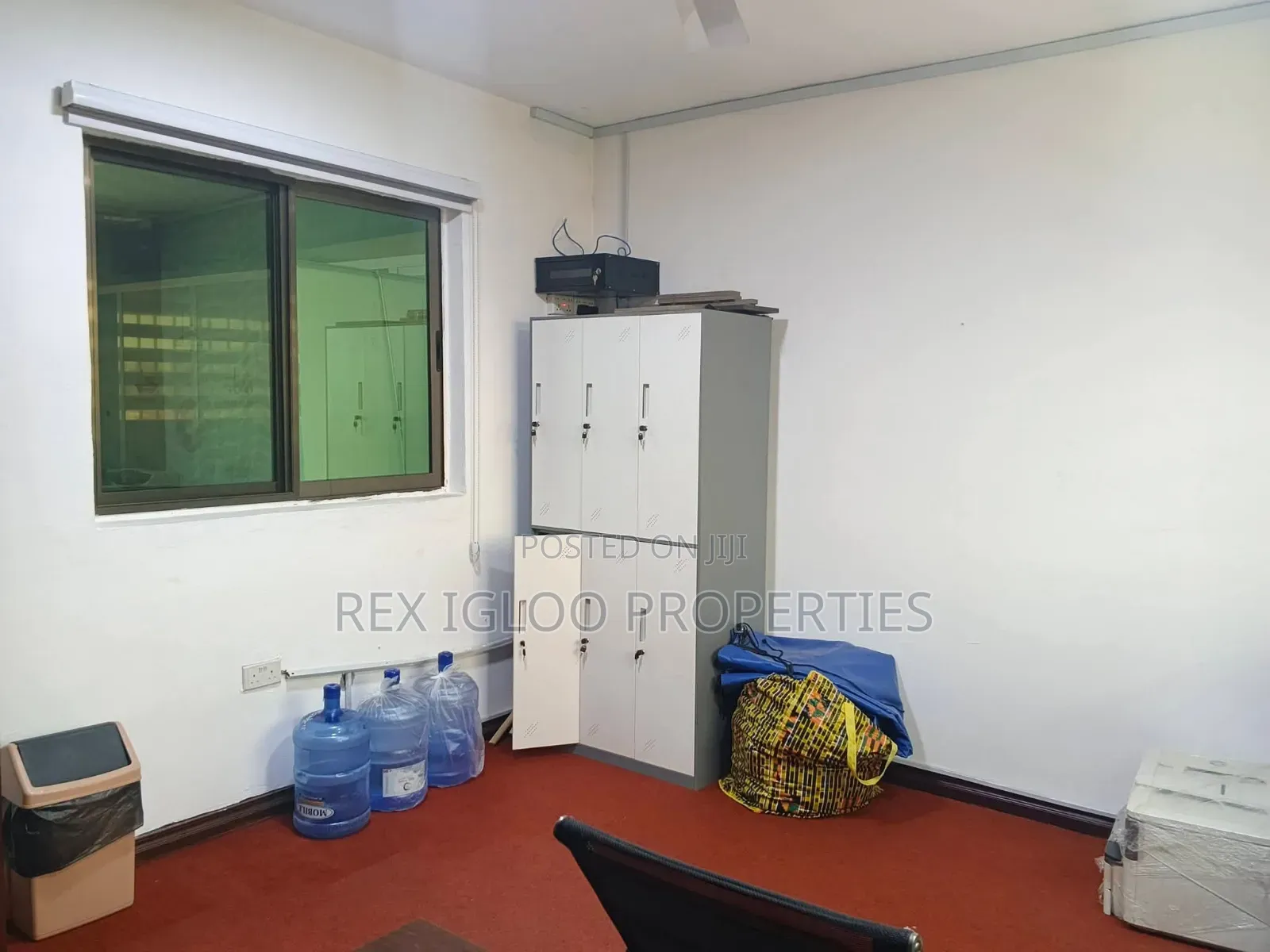 Office Spaces for Rent at Nungua Brigade