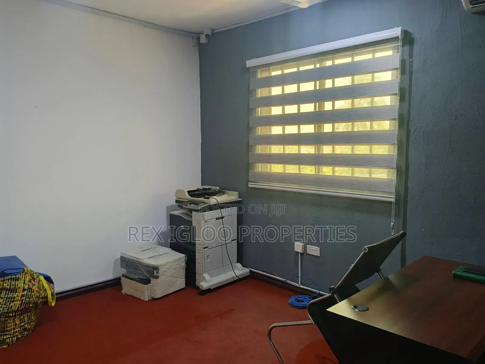 Office Spaces for Rent at Nungua Brigade