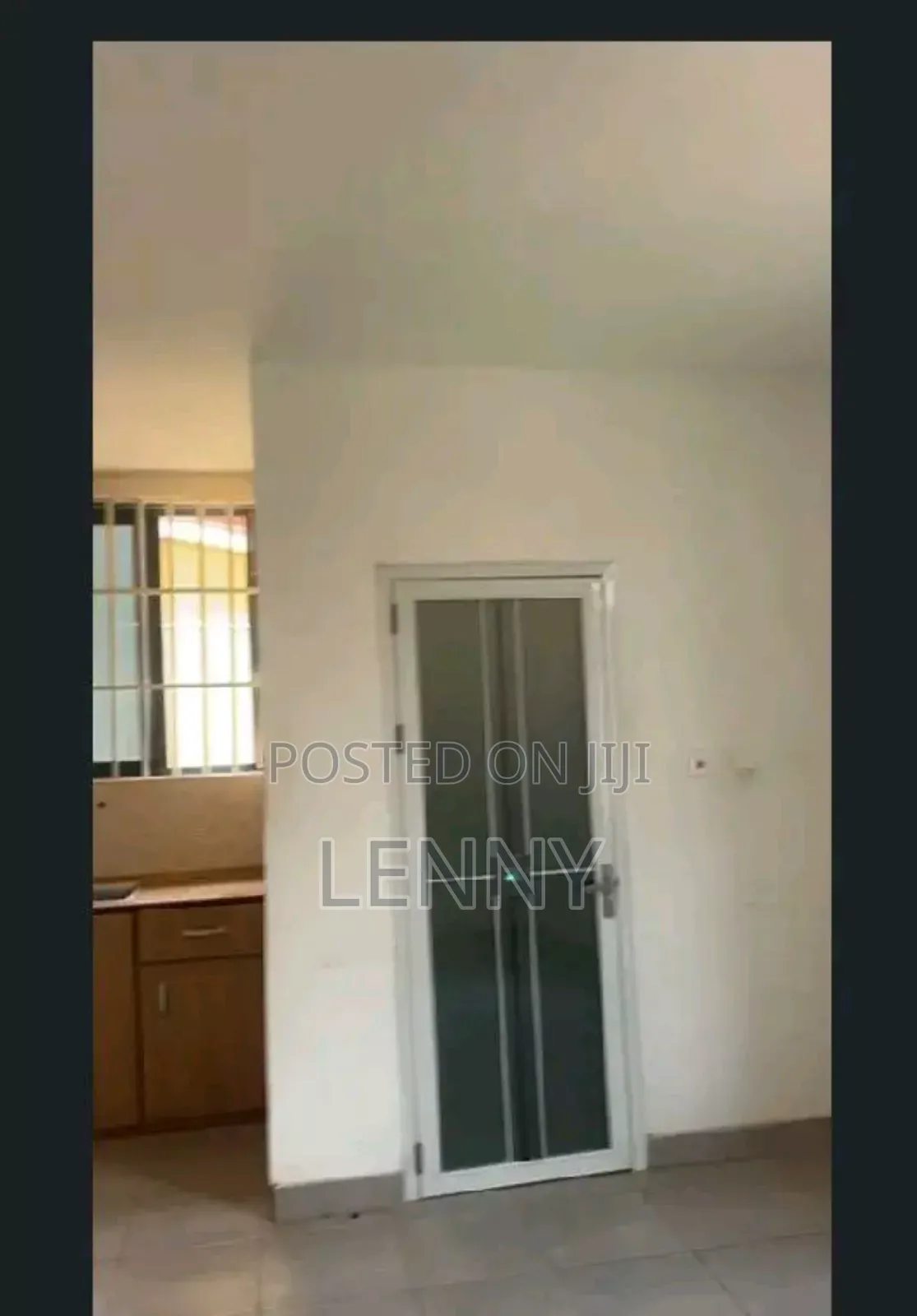 1bdrm Apartment in Shell Signboard, Baatsona Total for rent