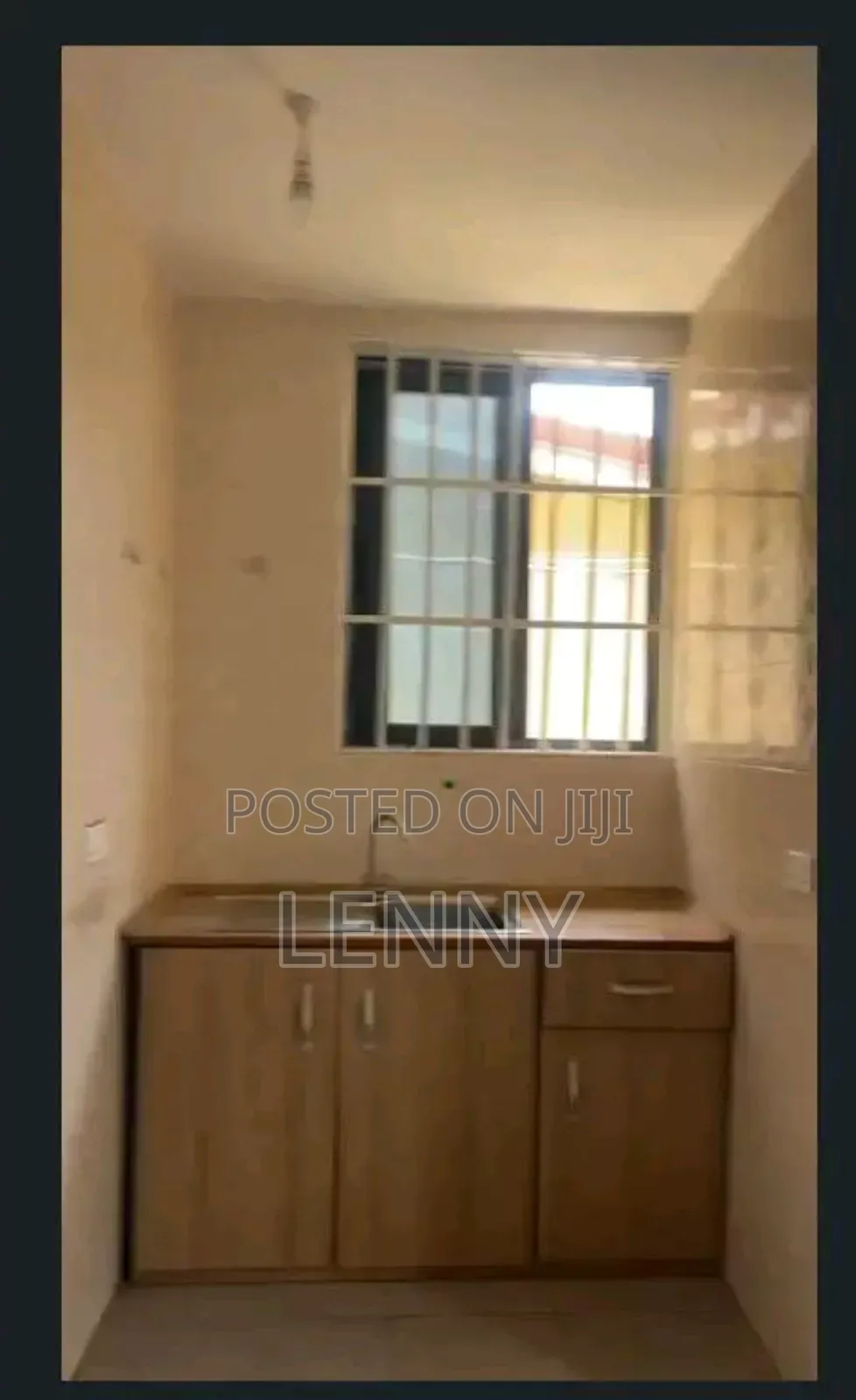 1bdrm Apartment in Shell Signboard, Baatsona Total for rent