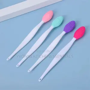 Lip Śrub Brush