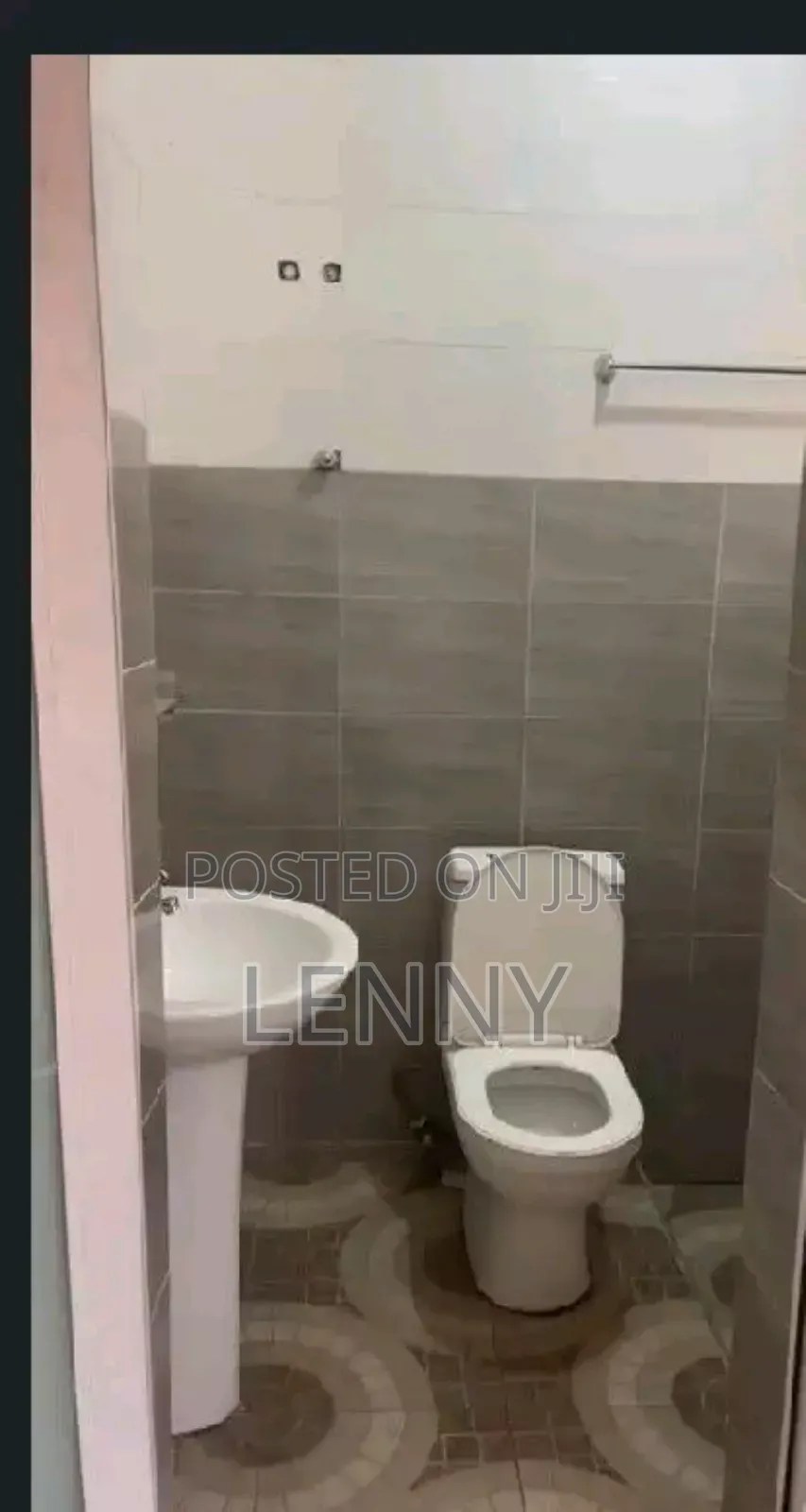 1bdrm Apartment in Shell Signboard, Baatsona Total for rent