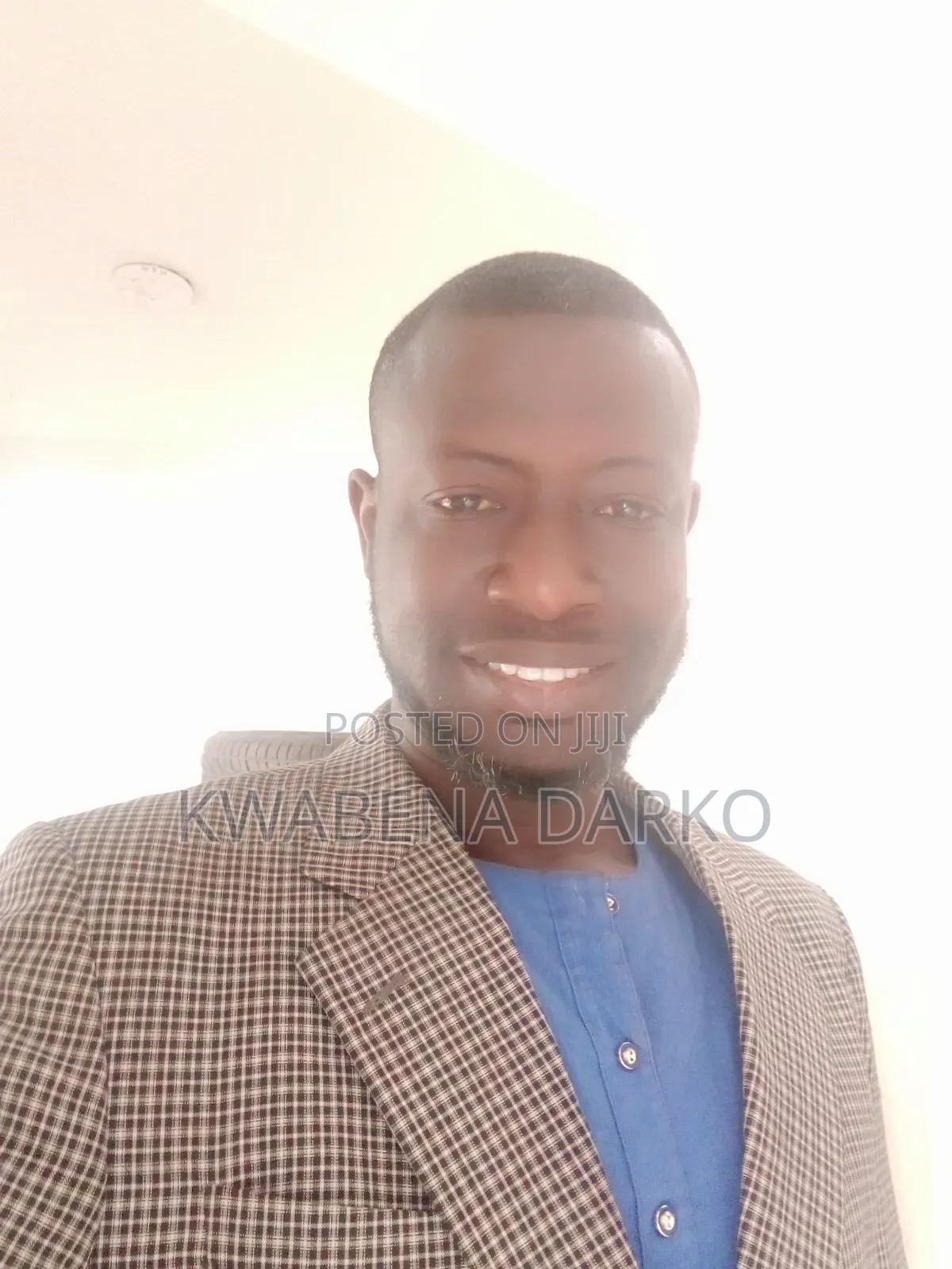 Application for the Position of Accountant