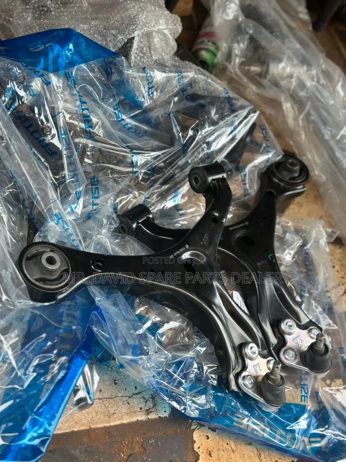 Honda Civic 2012-2015 Lower Control Arm With Ball Jiont