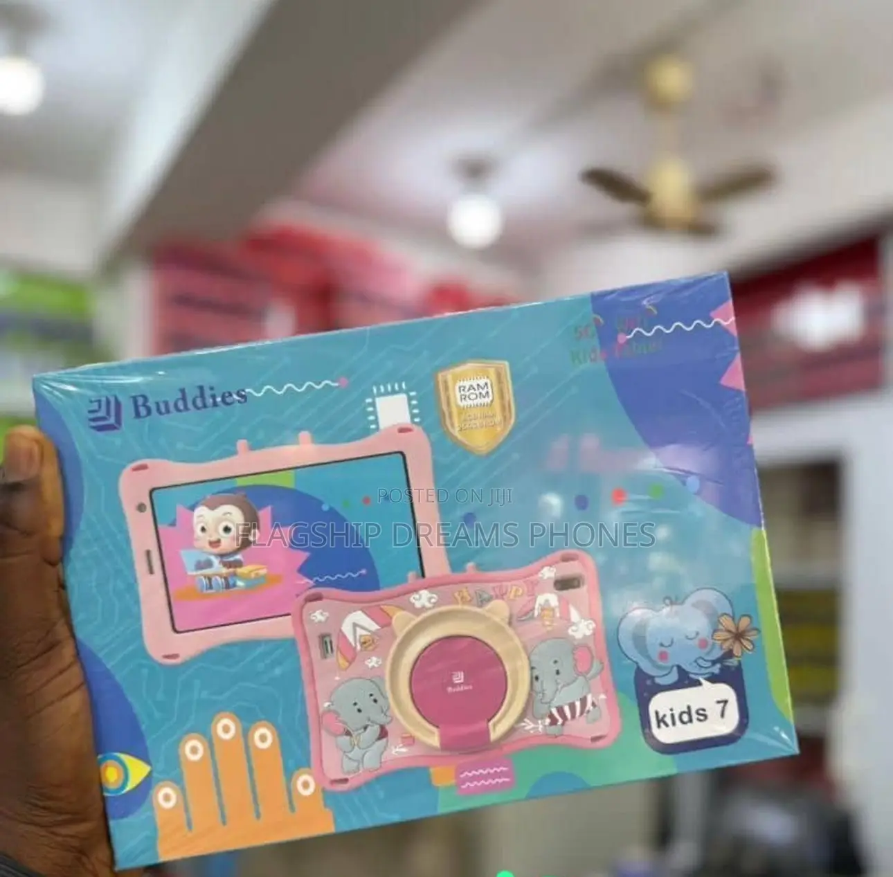 New Bebe B-2050 64 GB Blue