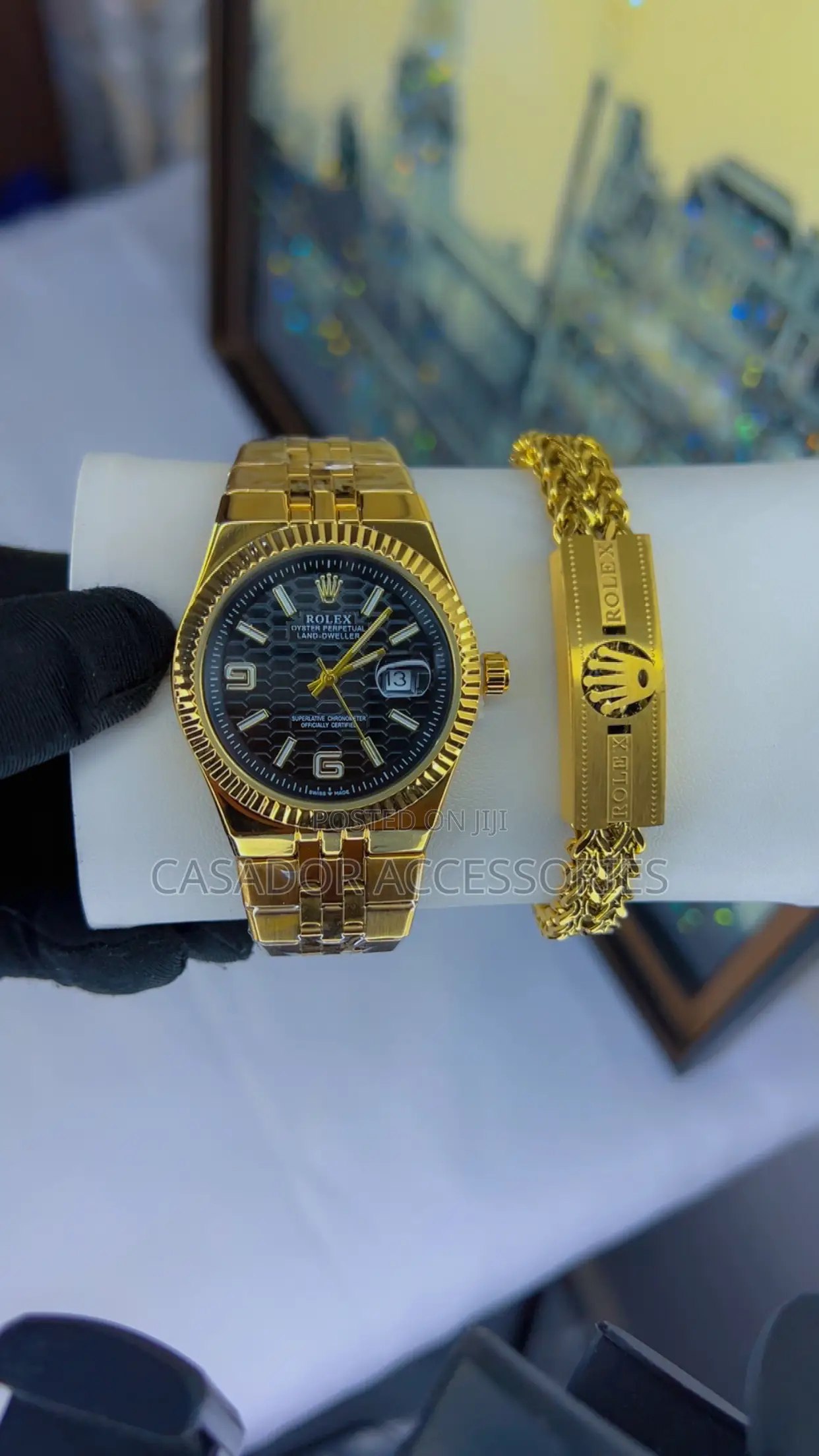 Men Luxury Set
