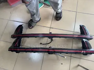 Hyundai Tucson 2023-2024 Boot Led Available