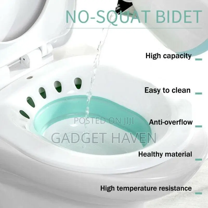 Portable Sitz Bath Bowl