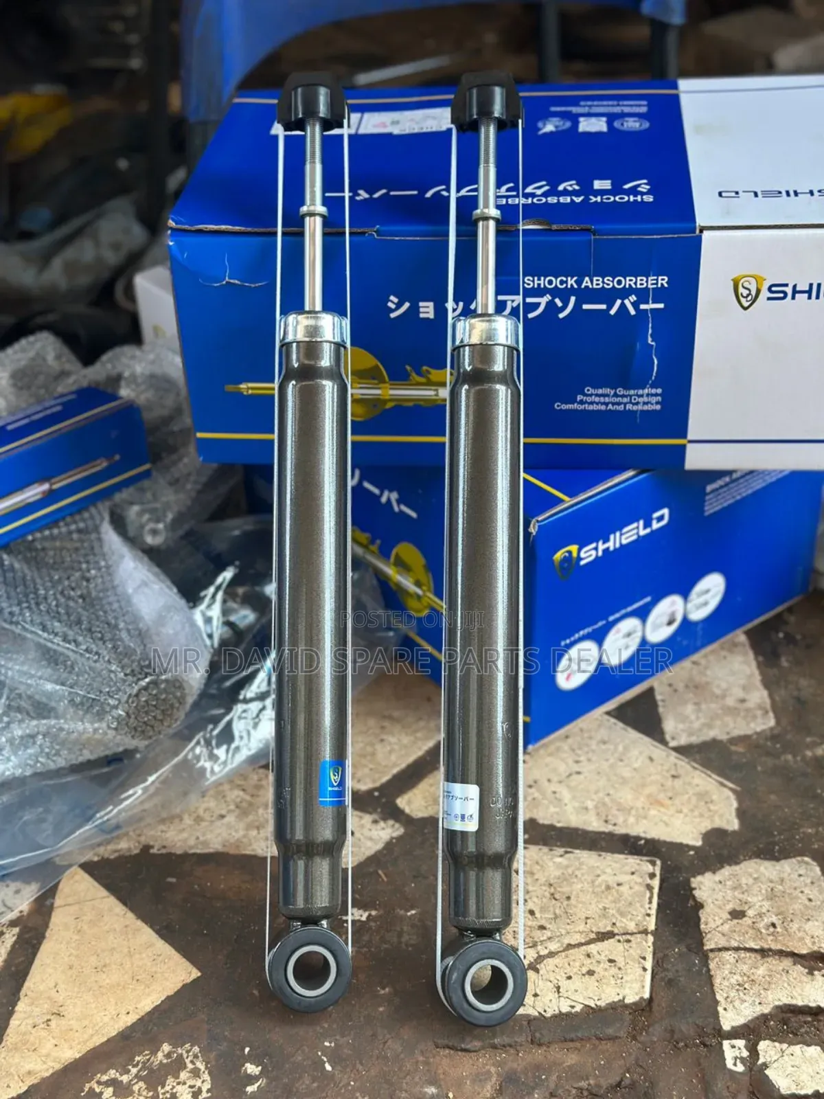 Toyota Voxy Back Shocks
