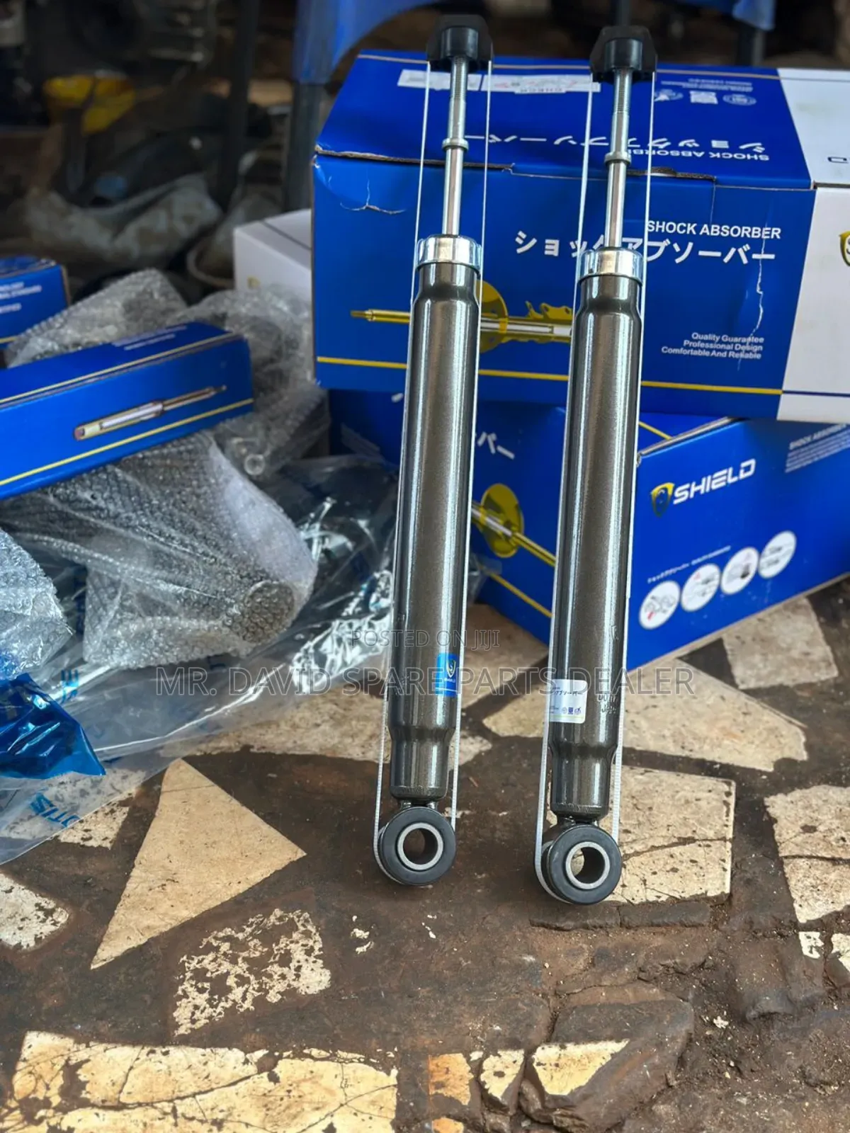 Toyota Voxy Back Shocks