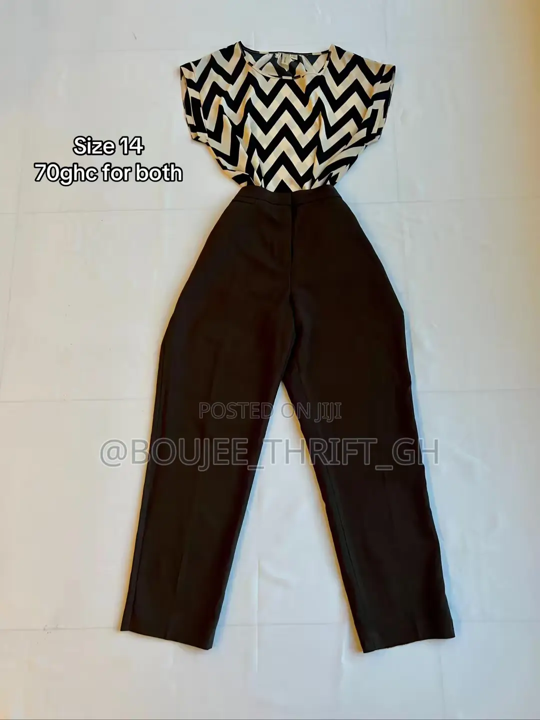 Classy Office Pants, Skirt and Top Combos