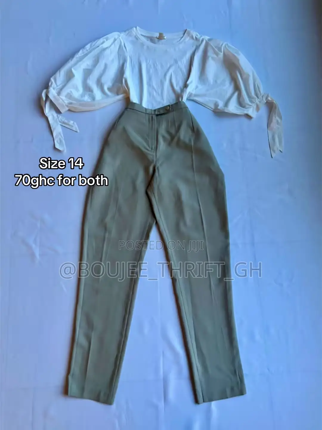 Classy Office Pants, Skirt and Top Combos