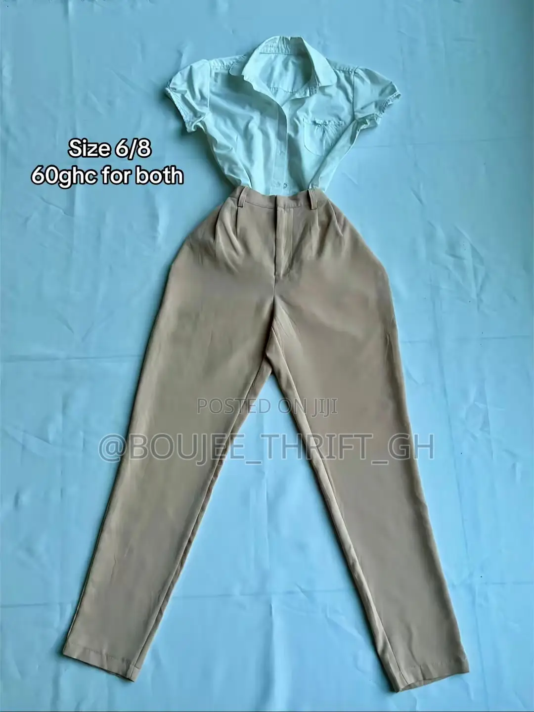 Classy Office Pants, Skirt and Top Combos