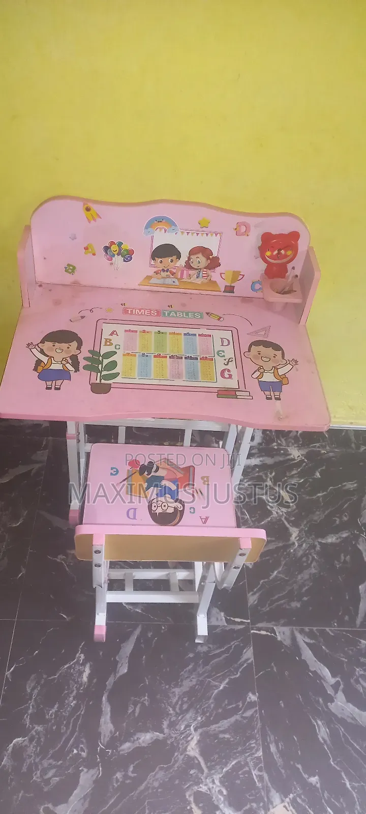 Children Learning Chair