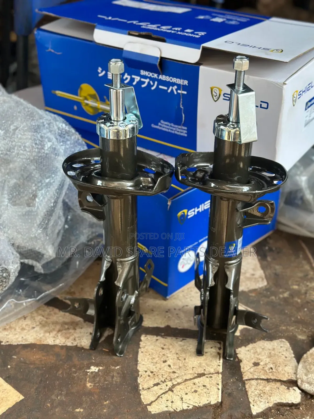 Honda Civic 2012,2013,2014,2015 Front Shocks Absorbers