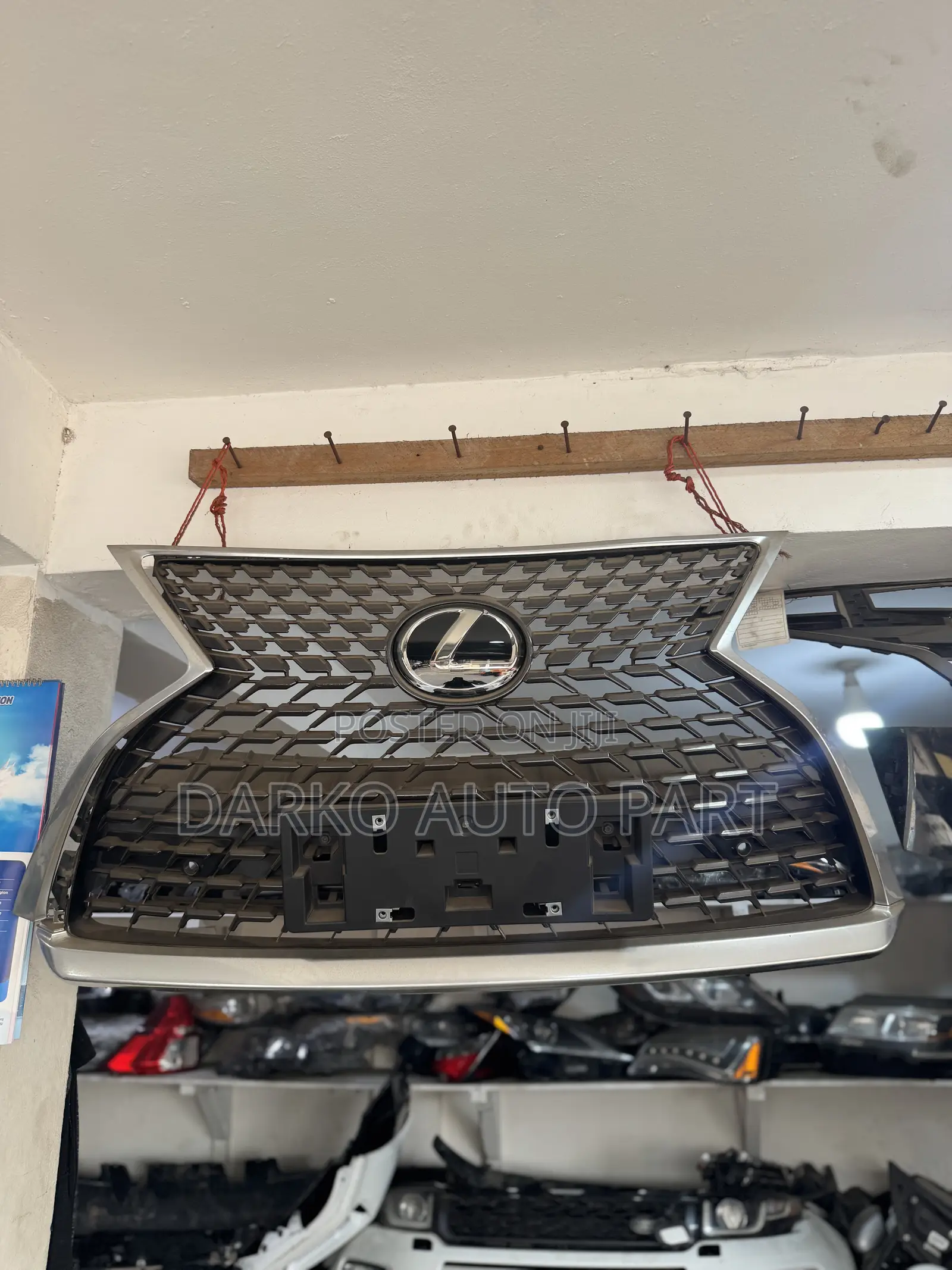 Lexus 350 2017-2019 Front Grill Available Now