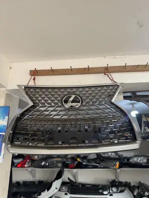 Lexus 350 2017-2019 Front Grill Available Now
