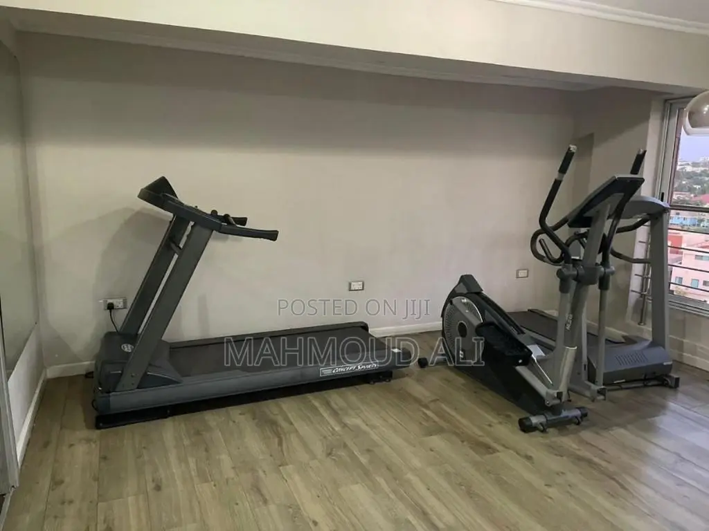 Furnished 3bdrm House in Airport Residential Area for rent