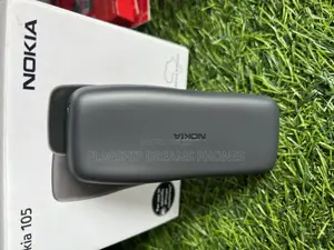 New Nokia 106 Black