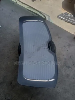 Hyundai Tucson 2024 Back Glass Tinted