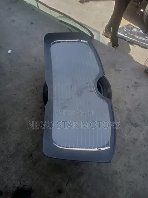 Hyundai Tucson 2024 Back Glass Tinted