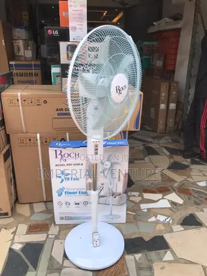 Long Lasting Roch Rechargeable Fan