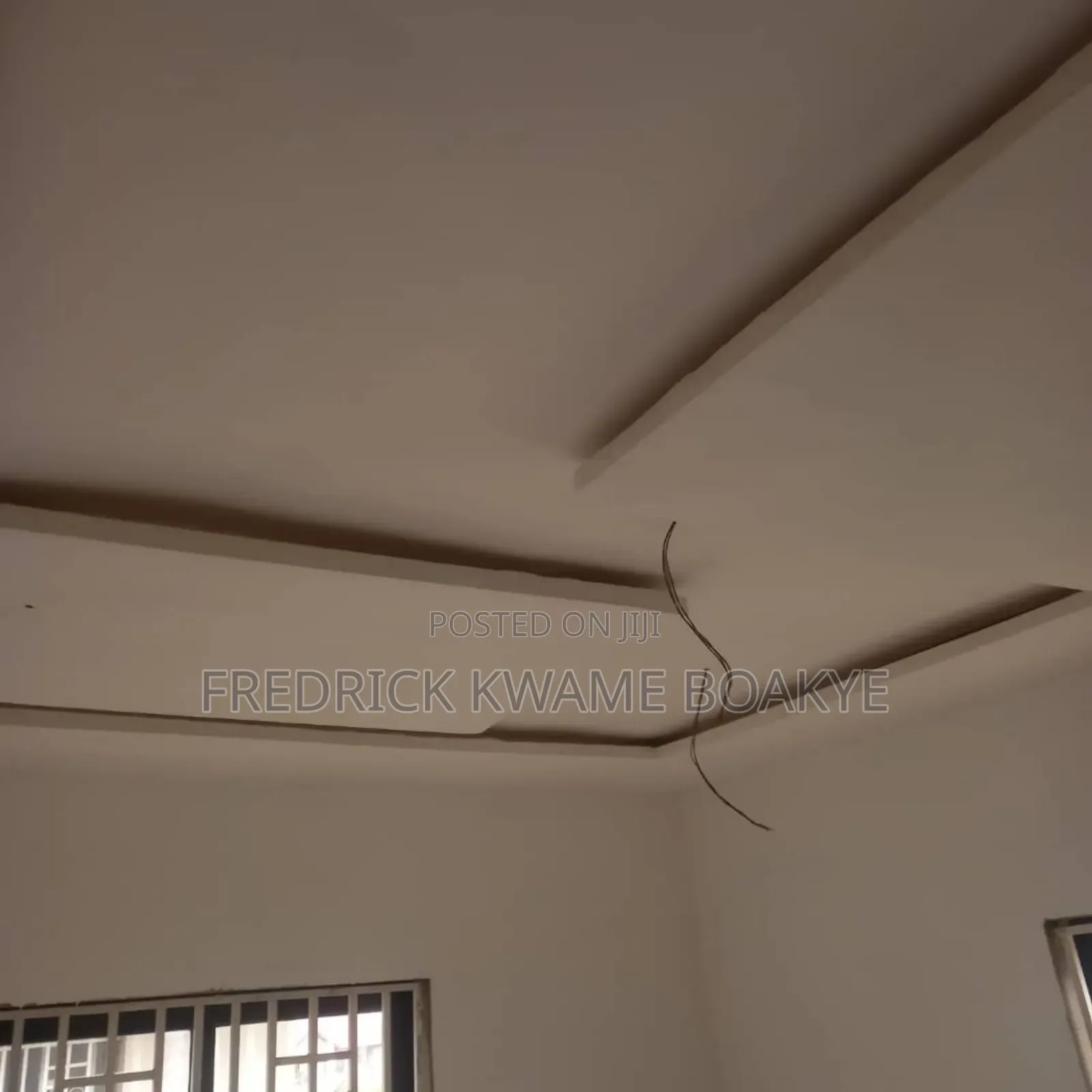6bdrm House in Brother K Estate, Kumasi Metropolitan for sale