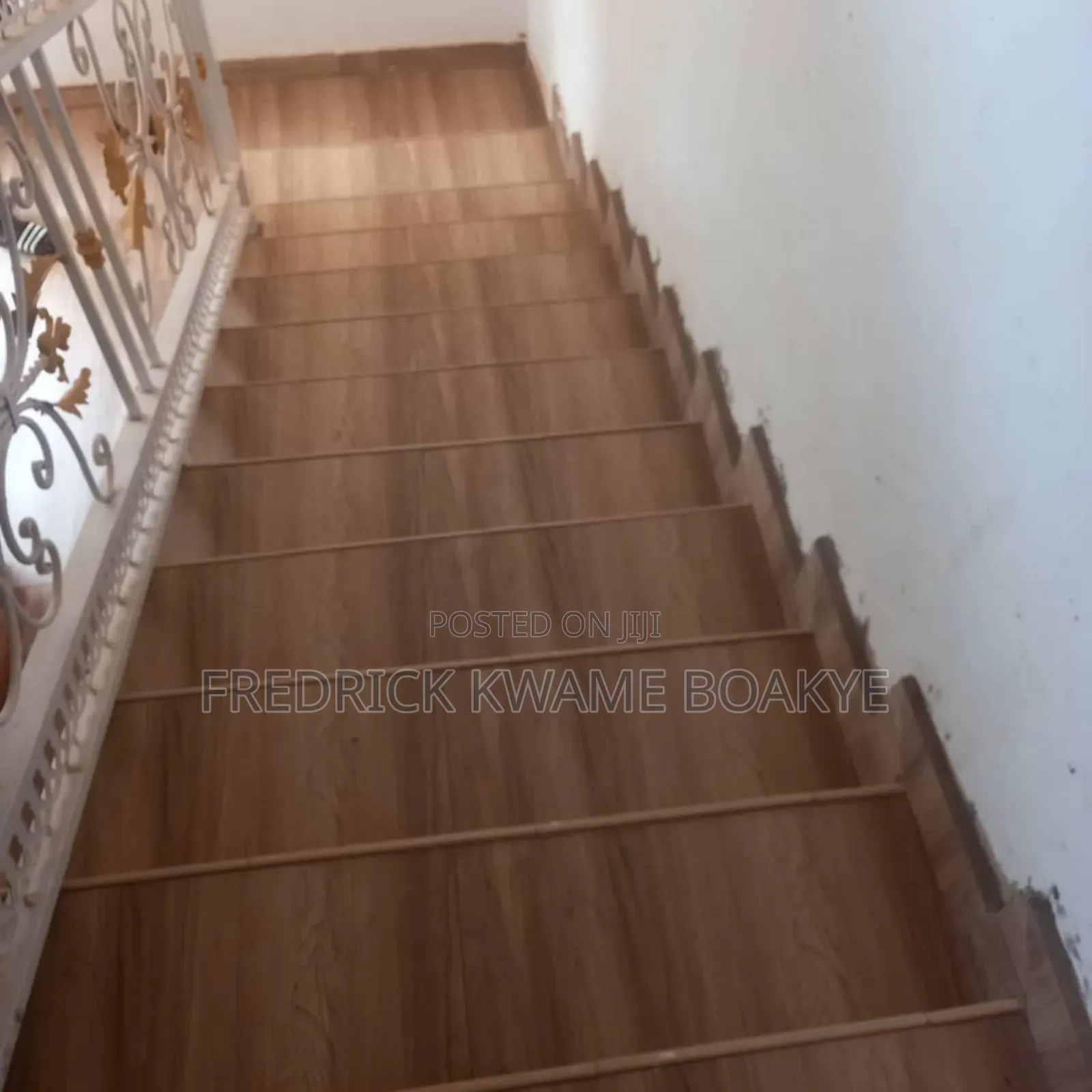 6bdrm House in Brother K Estate, Kumasi Metropolitan for sale