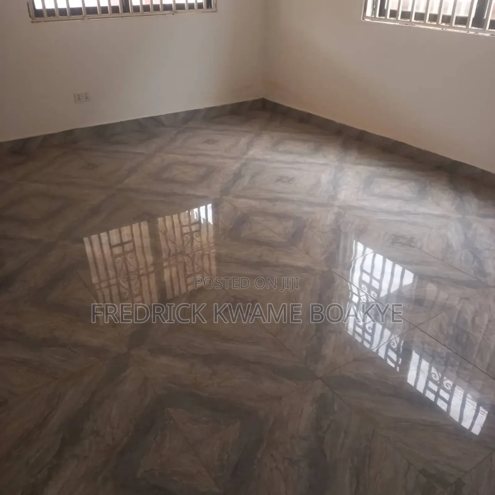 6bdrm House in Brother K Estate, Kumasi Metropolitan for sale