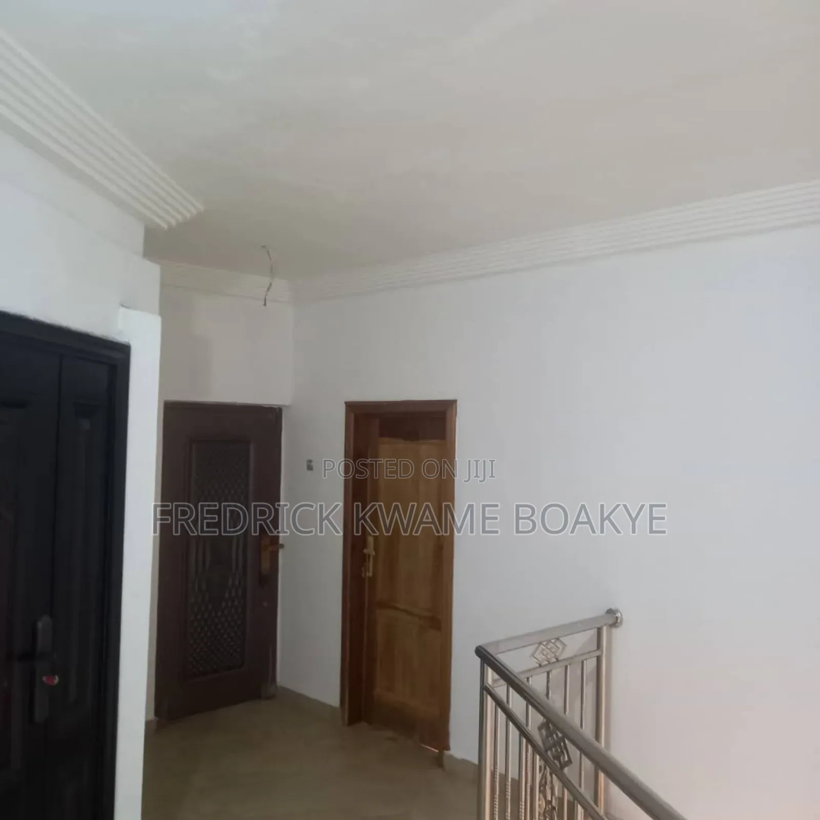 6bdrm House in Brother K Estate, Kumasi Metropolitan for sale