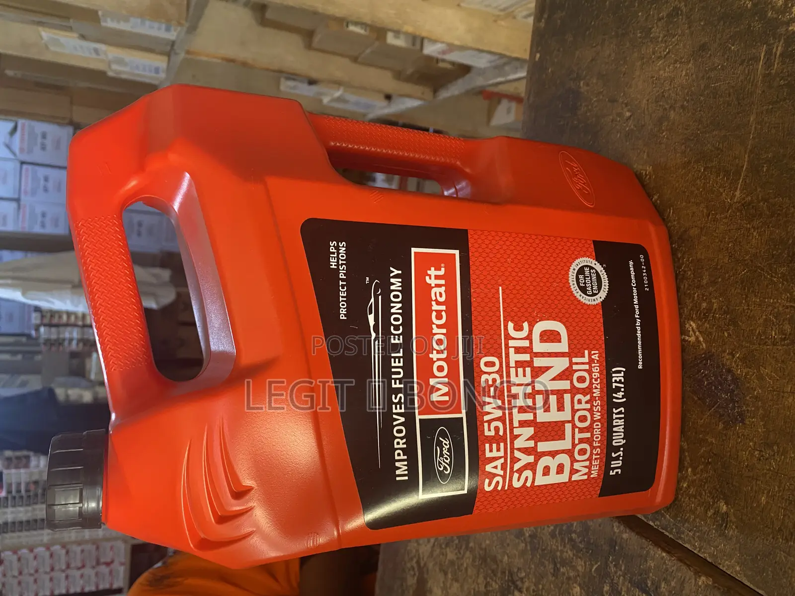 Oil Fluids for All Cars