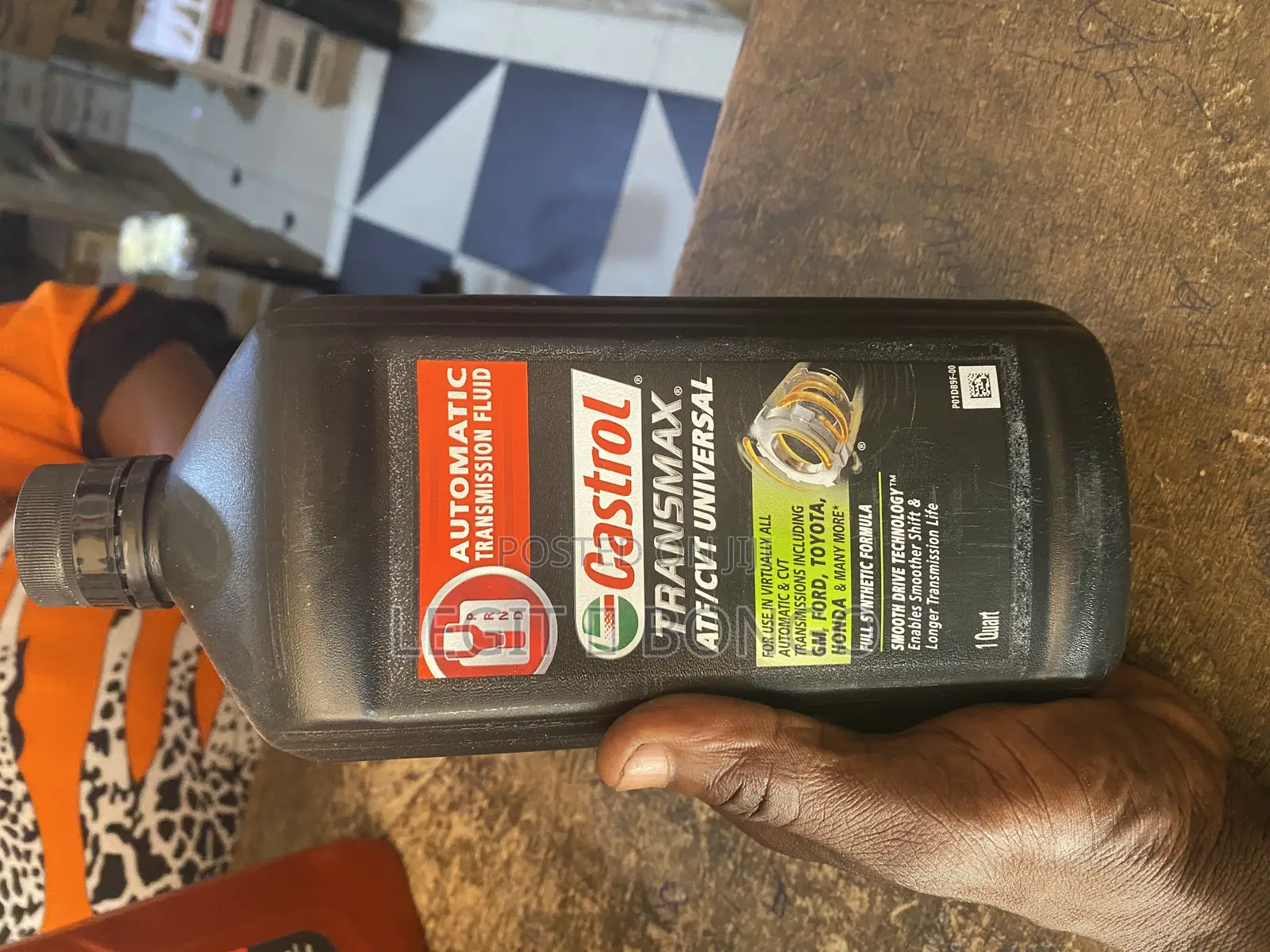 Oil Fluids for All Cars