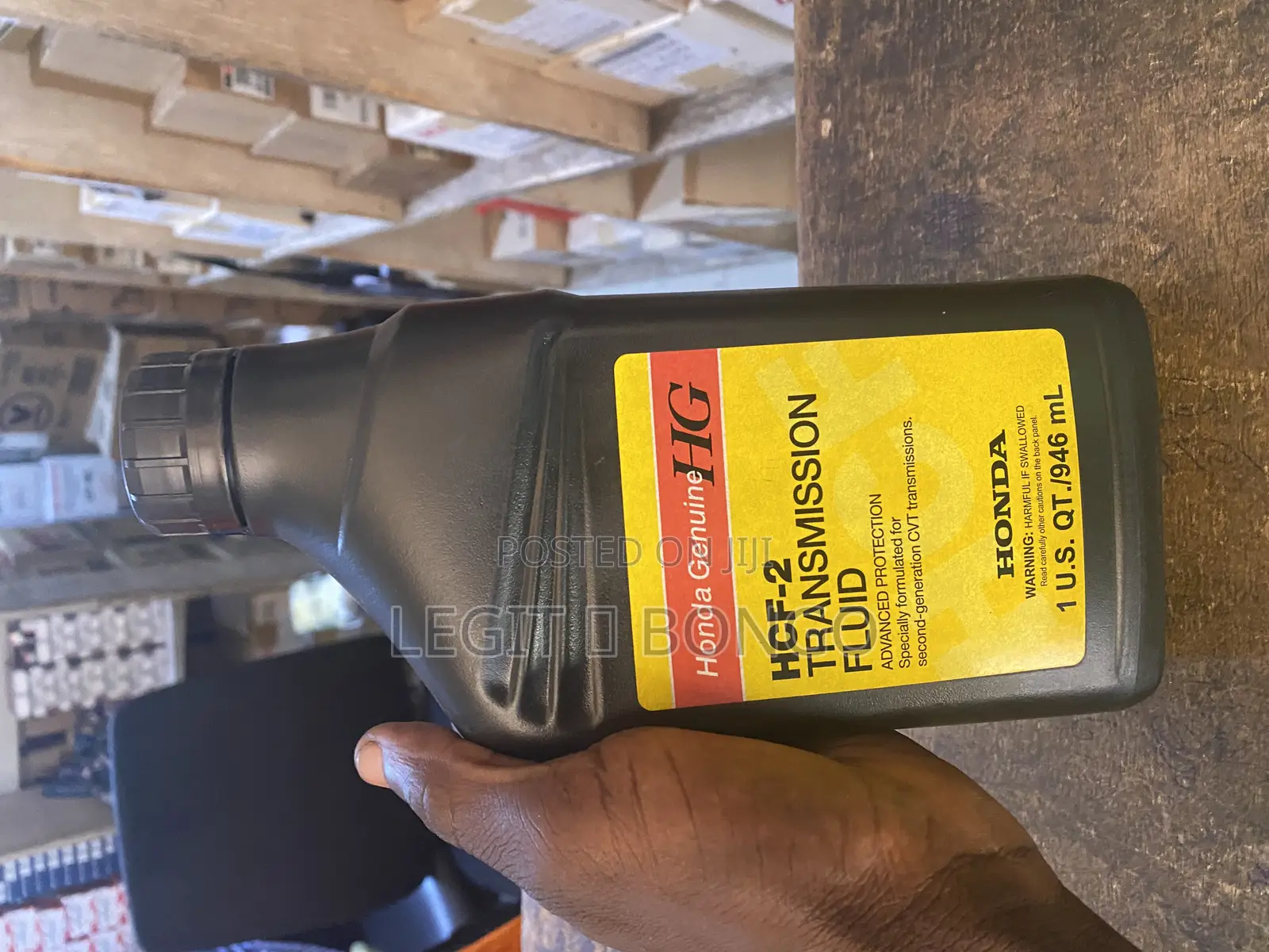 Oil Fluids for All Cars