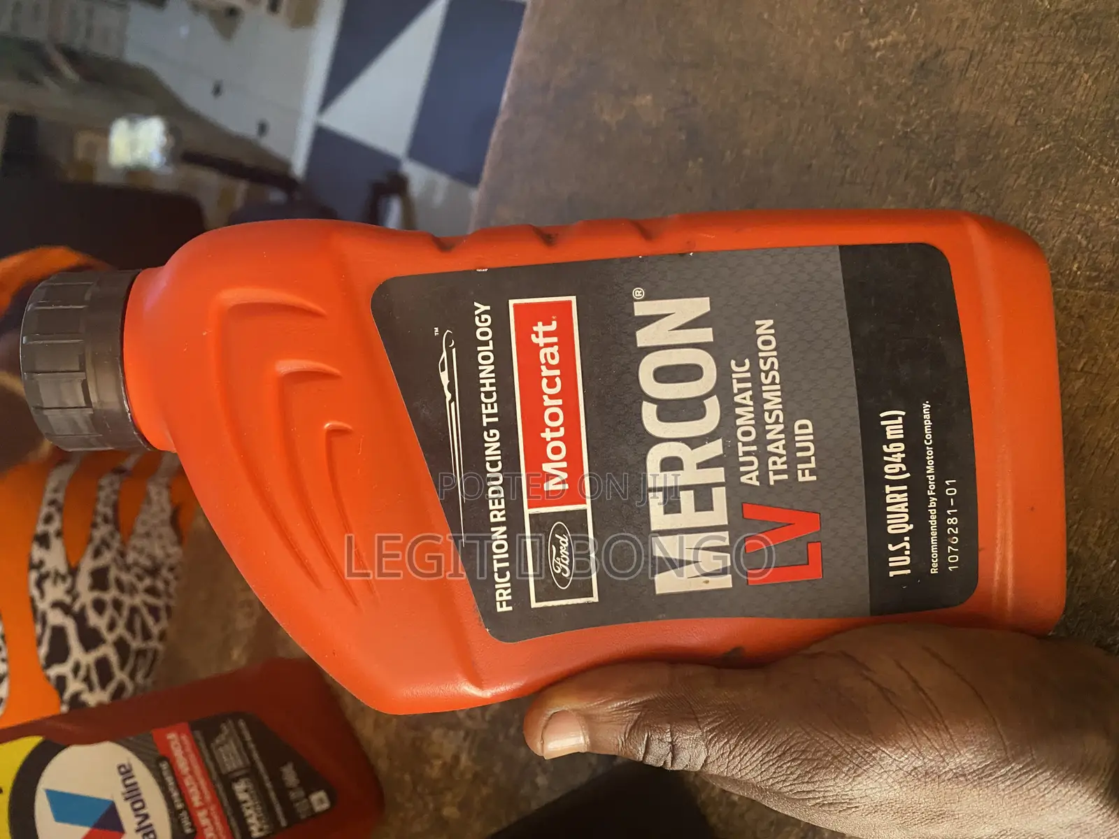 Oil Fluids for All Cars
